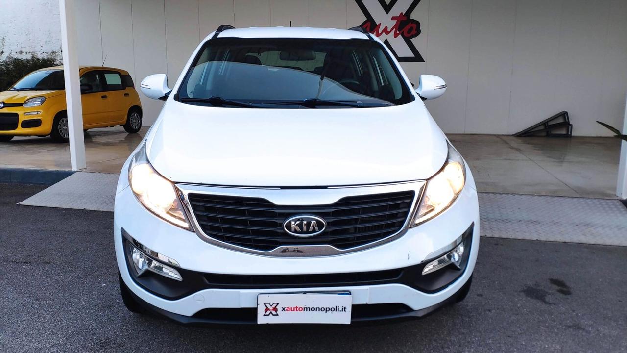 Kia Sportage 1.7 Diesel 116 CV C. Manuale