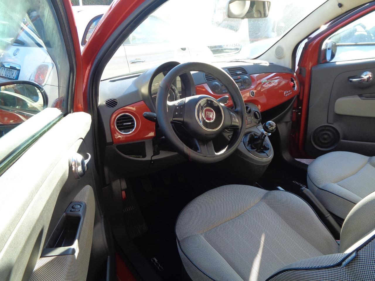 Fiat 500 1.2 Lounge