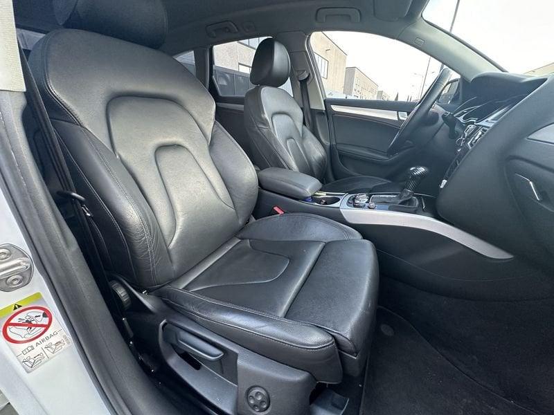 Audi A4 A4 Avant 2.0 tdi 143cv