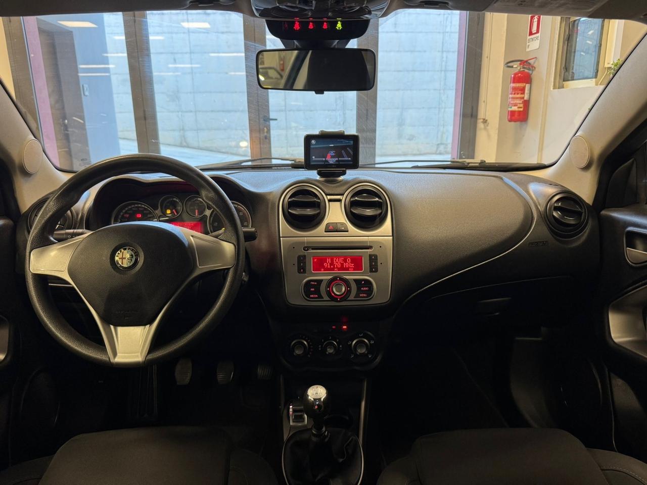 Alfa Romeo MiTo 1.3 JTDm 85 CV S&S Progression