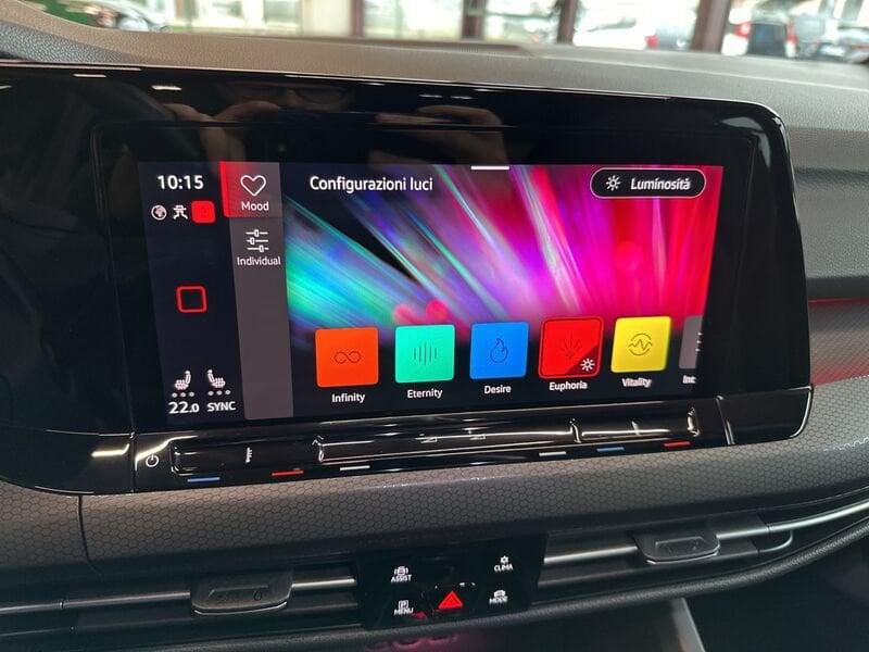 Volkswagen Golf 2.0 TSI GTI DSG