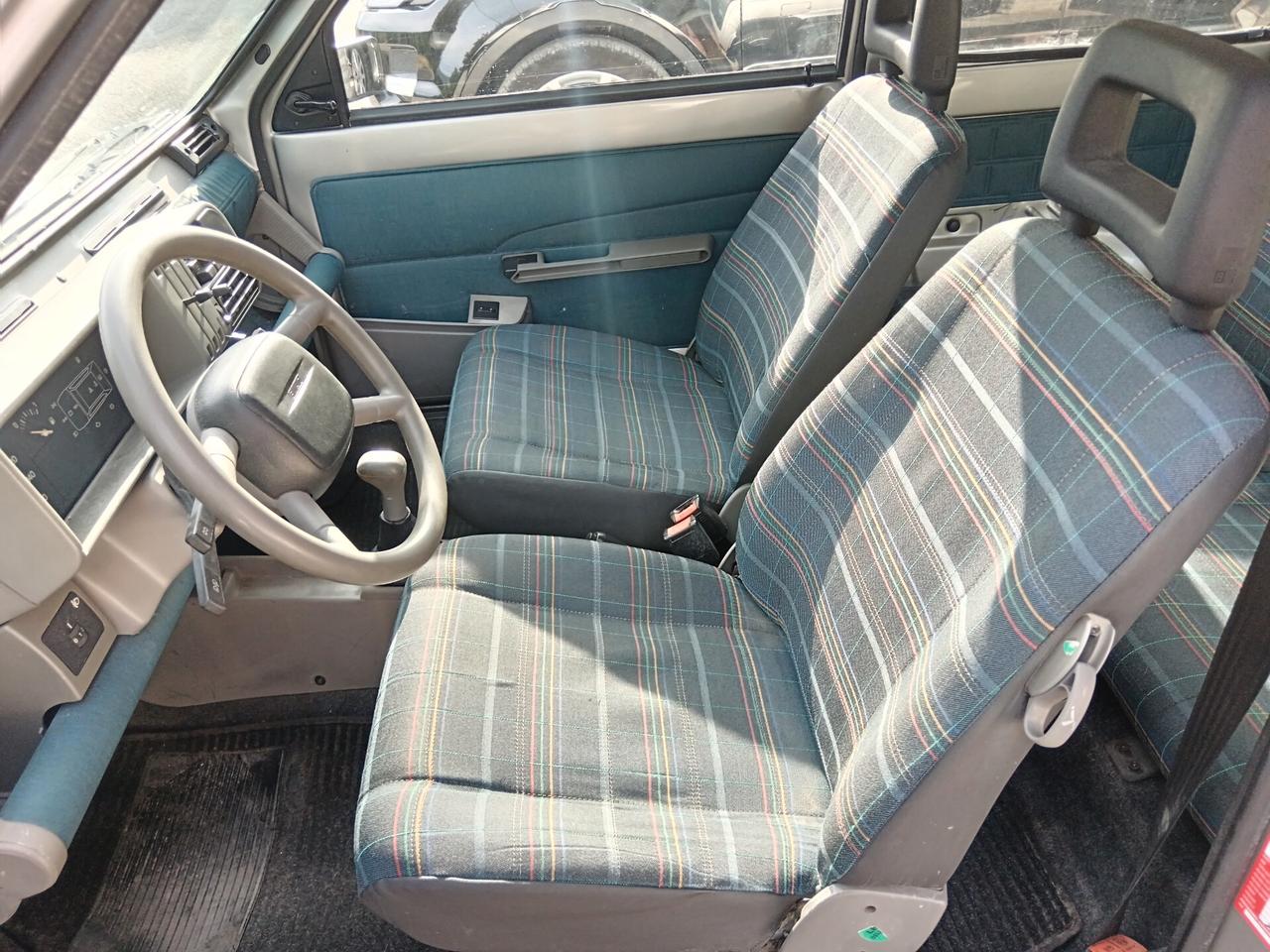 Fiat Panda 1100 i.e. 54CV HOBBY SOLI 44000KM