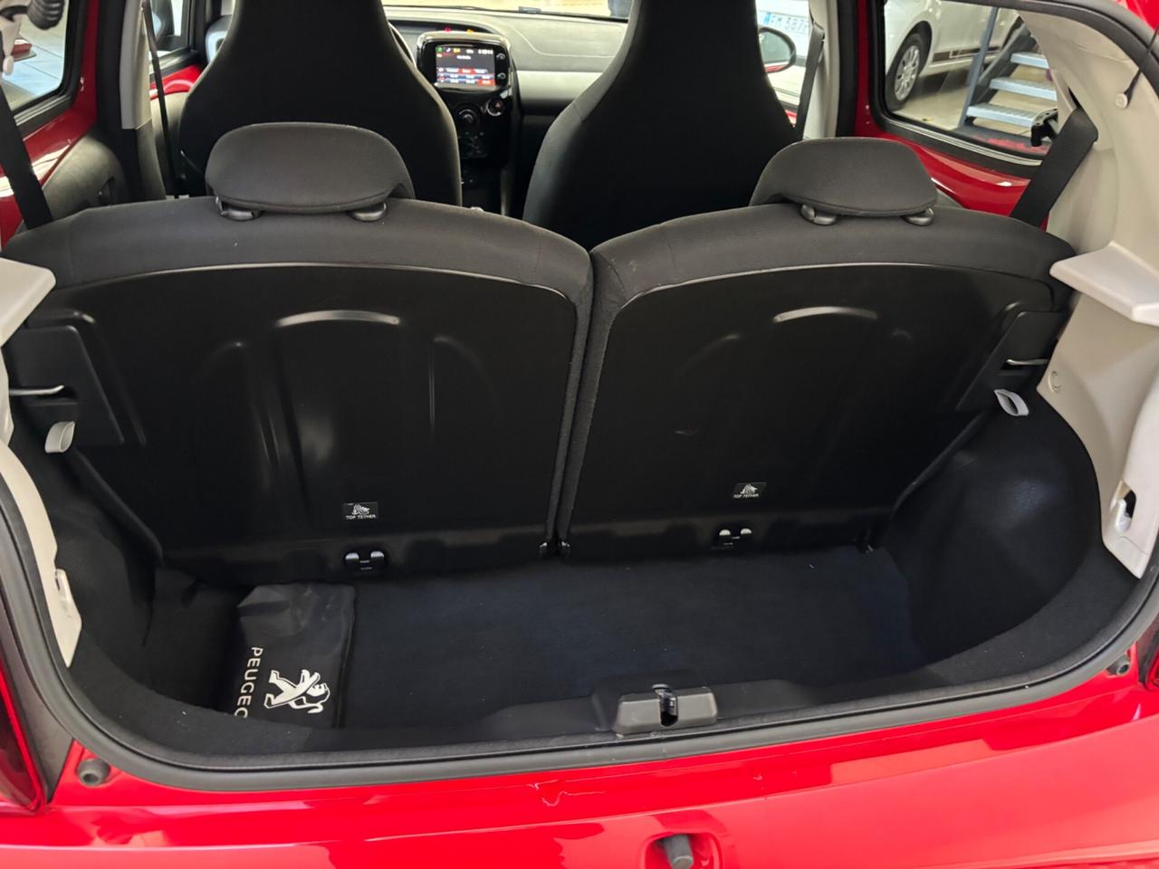 Peugeot 108 VTi 68 ETG 5 porte Allure