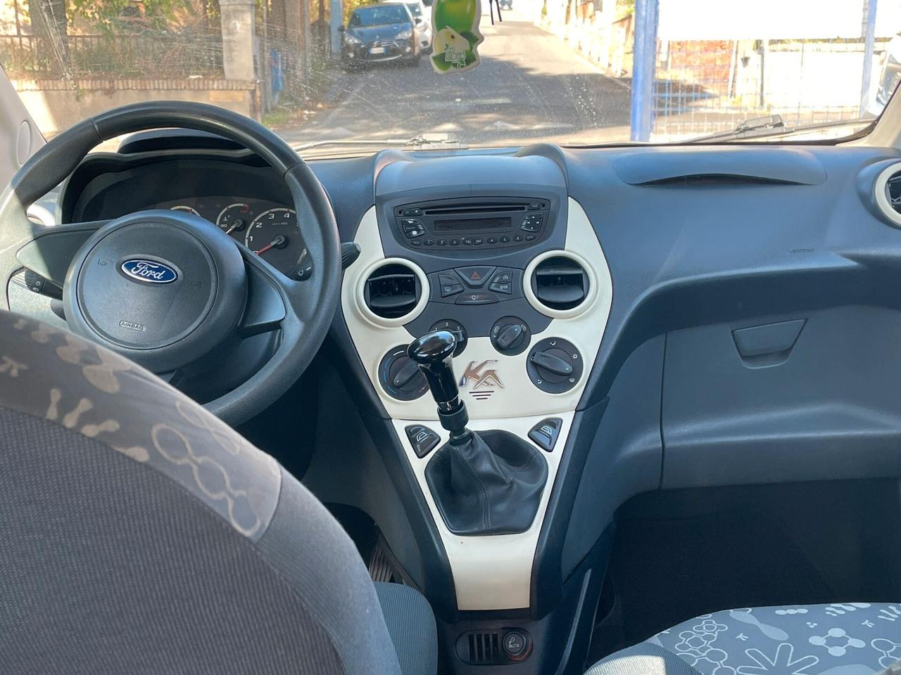 Ford Ka Ka+ 1.3 tdci multyjet Business