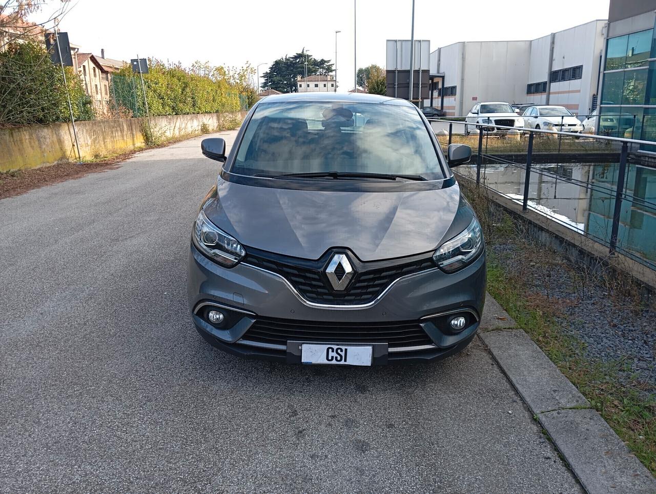 Renault Scenic 1.5tdCi 120 CV NAVI SENSORI E 199