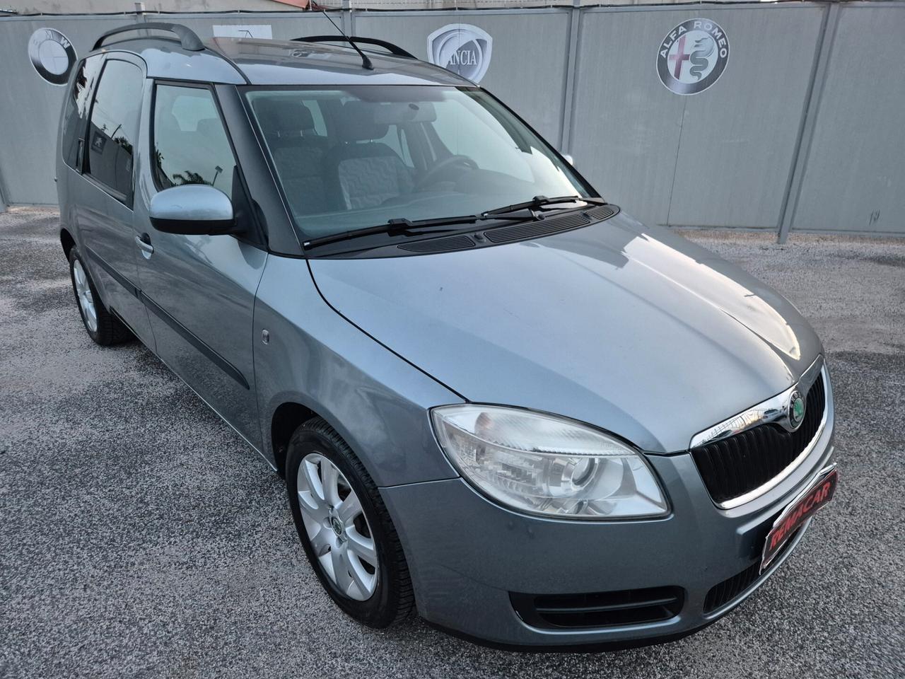 Skoda Roomster 1.4 GPL NUOVA FULL