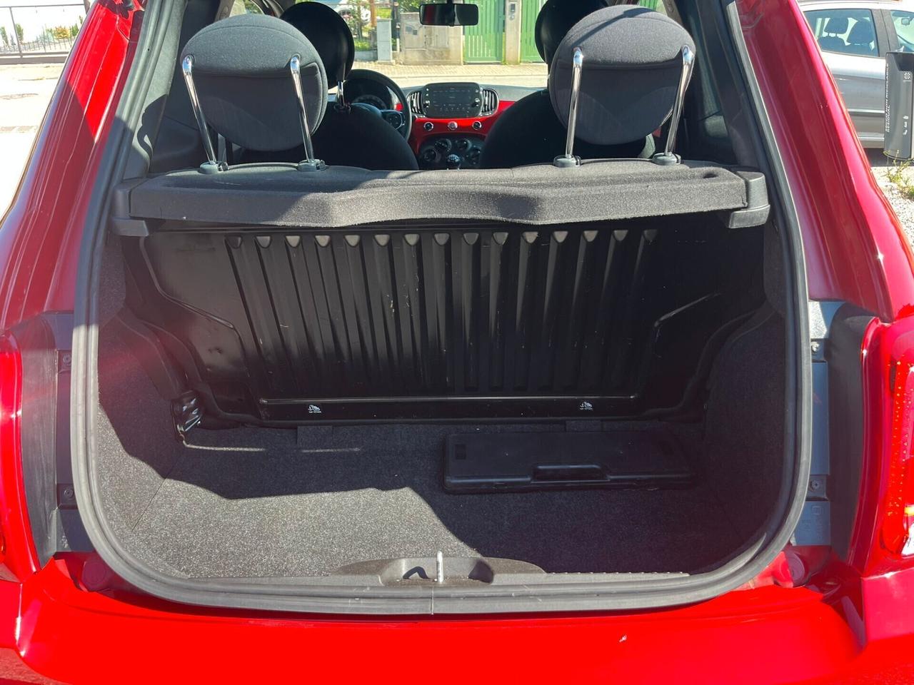 Fiat 500 1.0 Hybrid