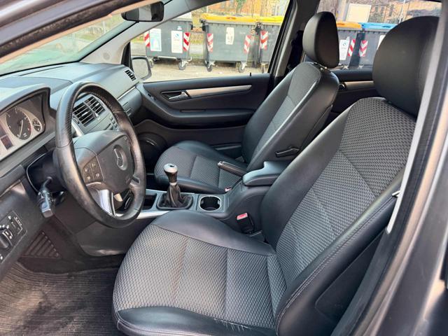 MERCEDES-BENZ B 180 CDI Chrome senza nessun lavoro da fare