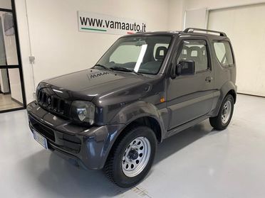 SUZUKI Jimny 1.3i 16V cat 4WD JLX *IMPIANTO GPL*