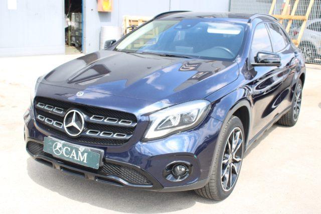 MERCEDES-BENZ GLA 200 d Automatic Sport