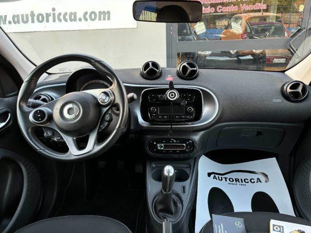 SMART ForFour 1.0 70CV Passion *TAGLIANDI MERCEDES*UNICO PROPRIE