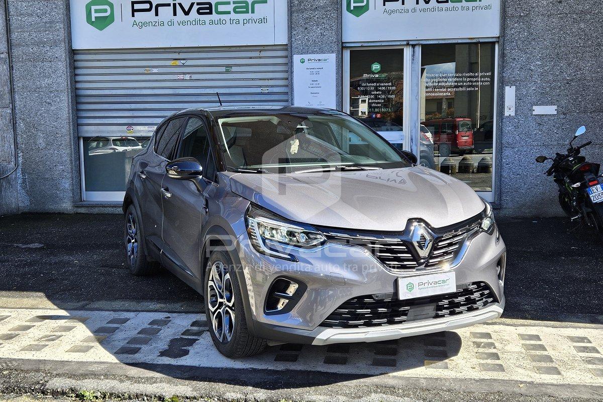RENAULT Captur Full Hybrid E-Tech 145 CV Intens