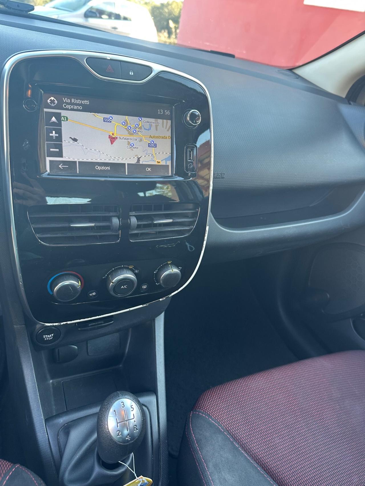 Renault Clio 1.2 GPL