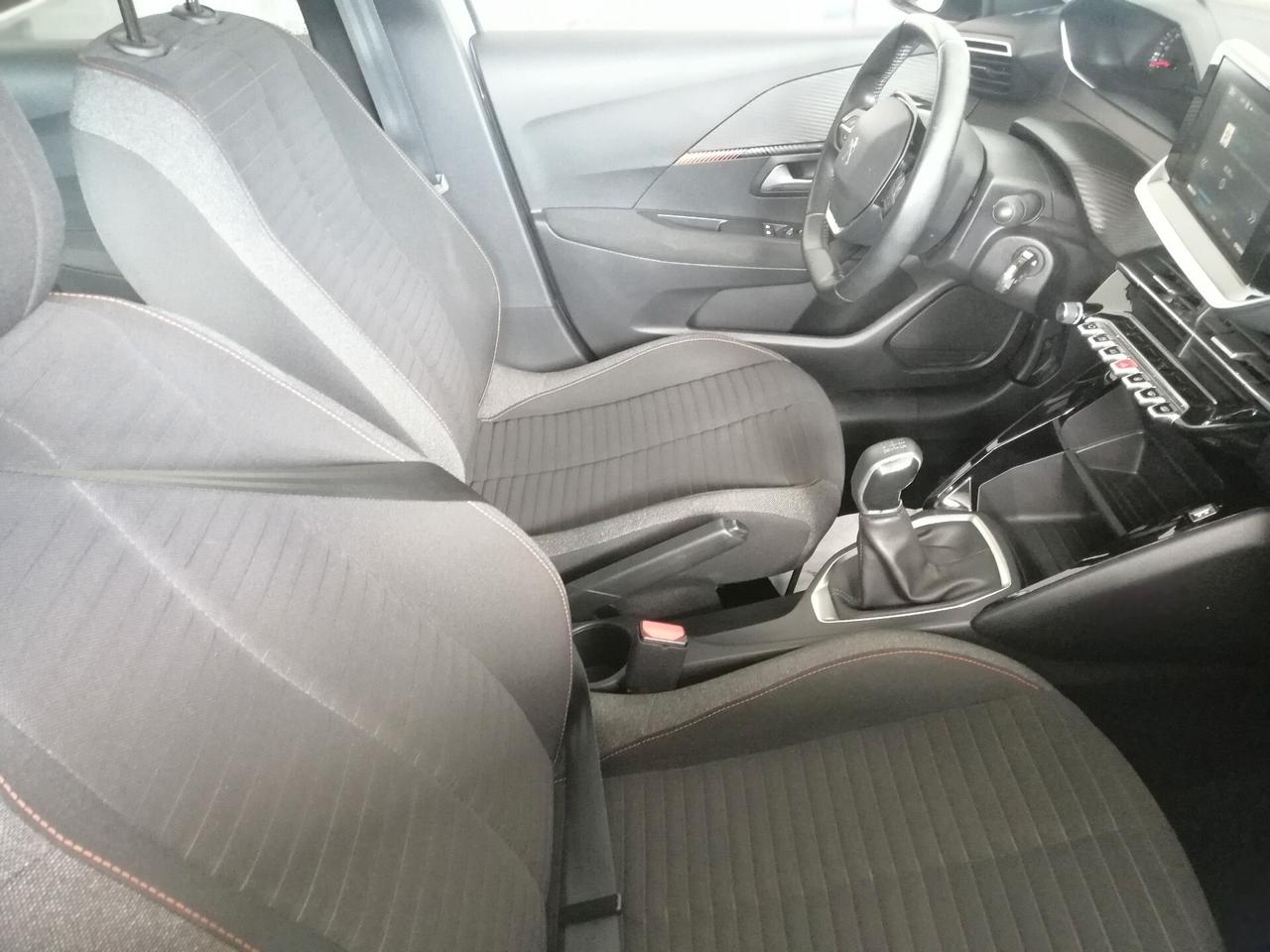 Peugeot 208 PureTech 68 5 porte Active