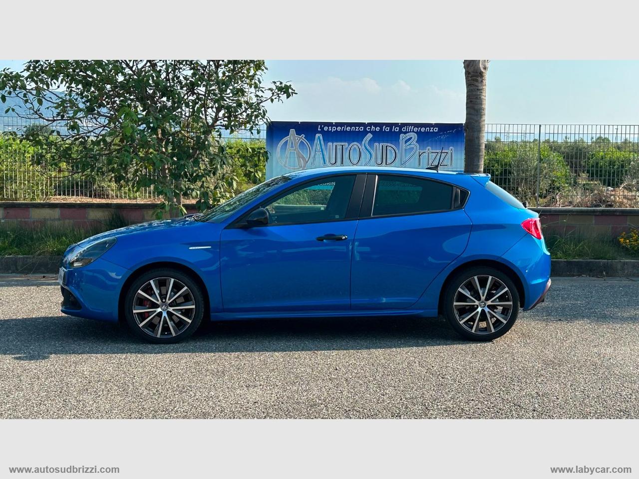 ALFA ROMEO Giulietta 1.6 JTDm 120 CV Sport
