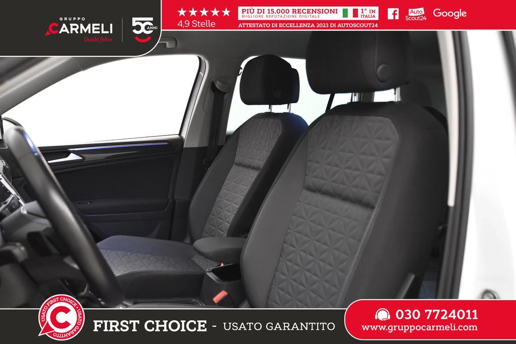 Volkswagen Tiguan 2.0 TDI SCR Life 4Motion DSG