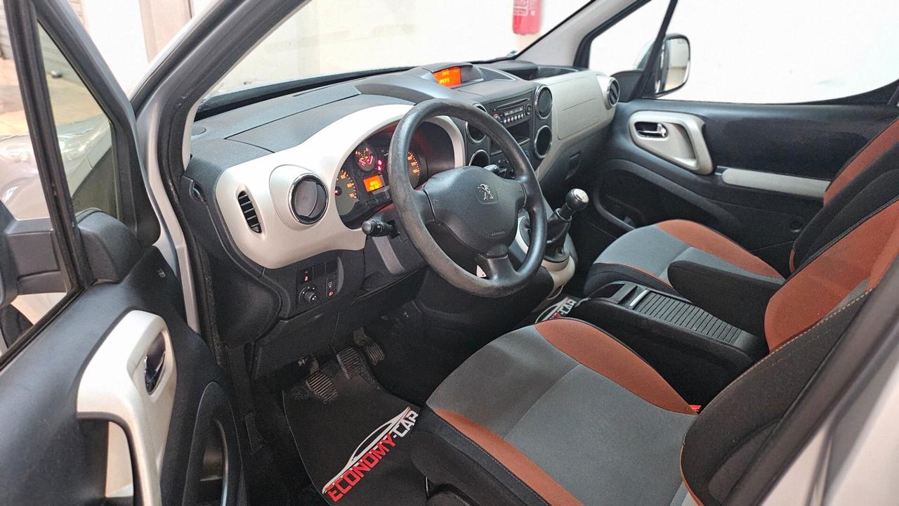 Peugeot Partner Tepee 1.6 HDi 115CV Outdoor KM 150000