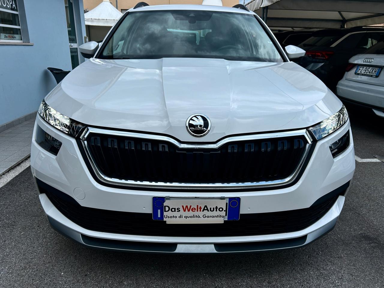 Skoda Kamiq 1.0 TSI Ambition 2023