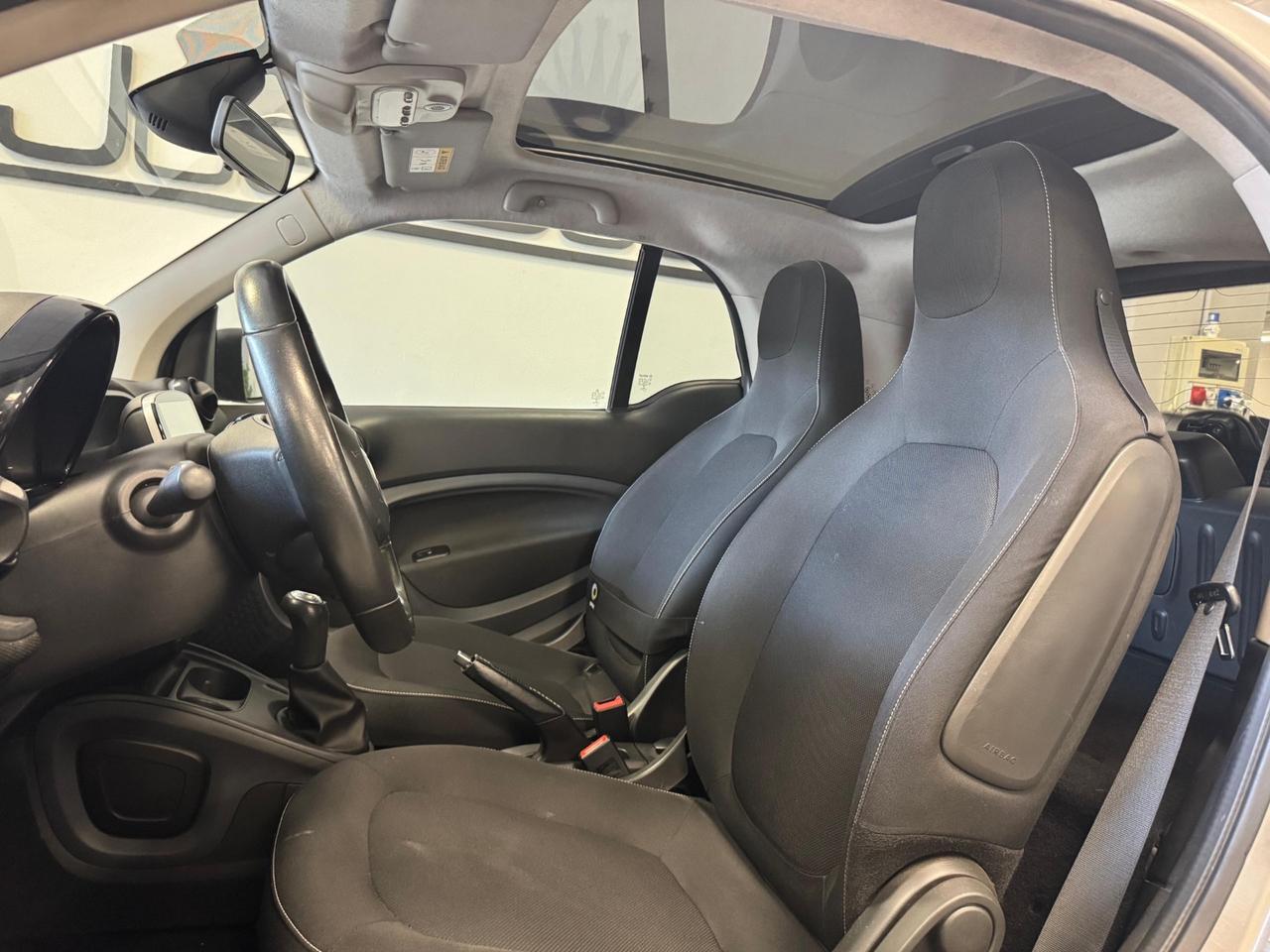 Smart ForTwo 70 1.0 Prime