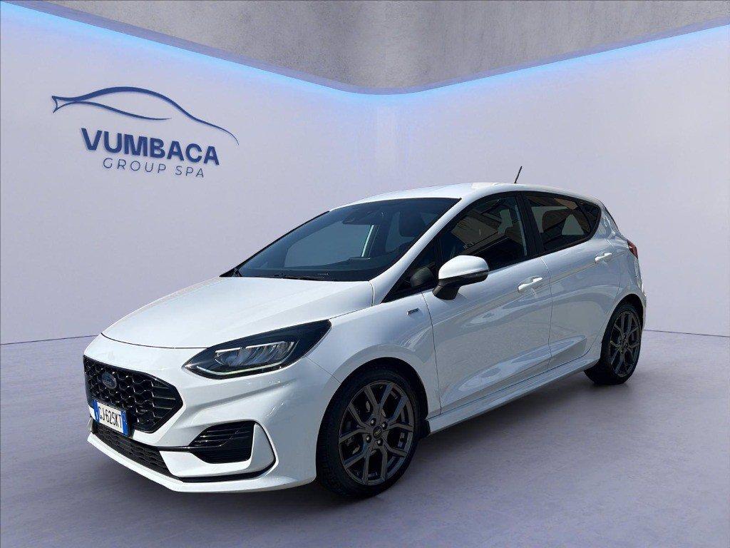 FORD Fiesta 5p 1.0 ecoboost h ST-Line 125cv del 2022