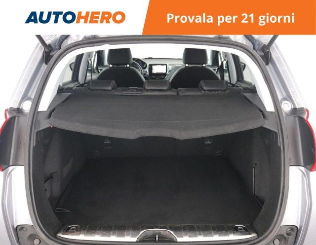 PEUGEOT 2008 1° serie PureTech Turbo 110 S&S Allure