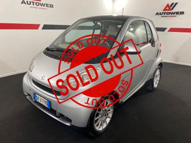 Smart ForTwo 1000 52 kW *NEOPATENTATI*