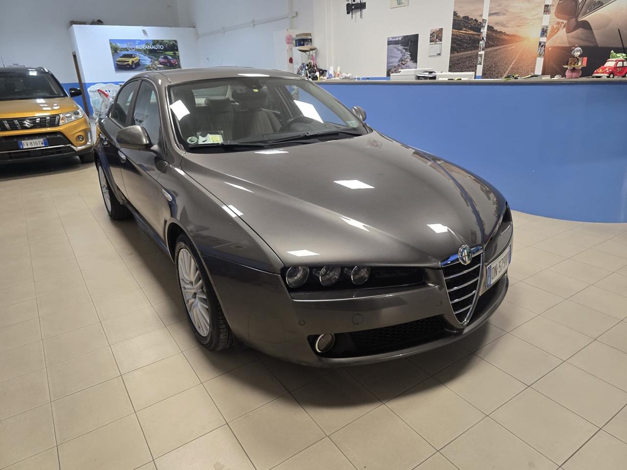Alfa Romeo 159 1.9 JTDm Distinctive