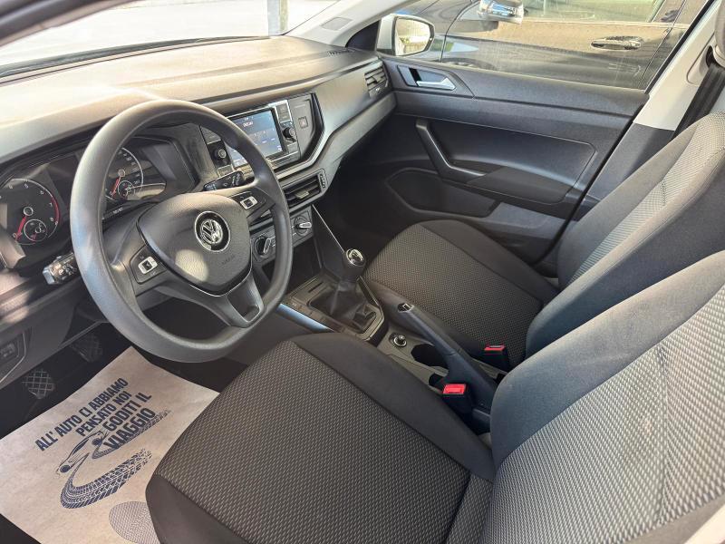 Volkswagen Polo 5 Porte Polo 5p 1.0 mpi Comfortline 65cv