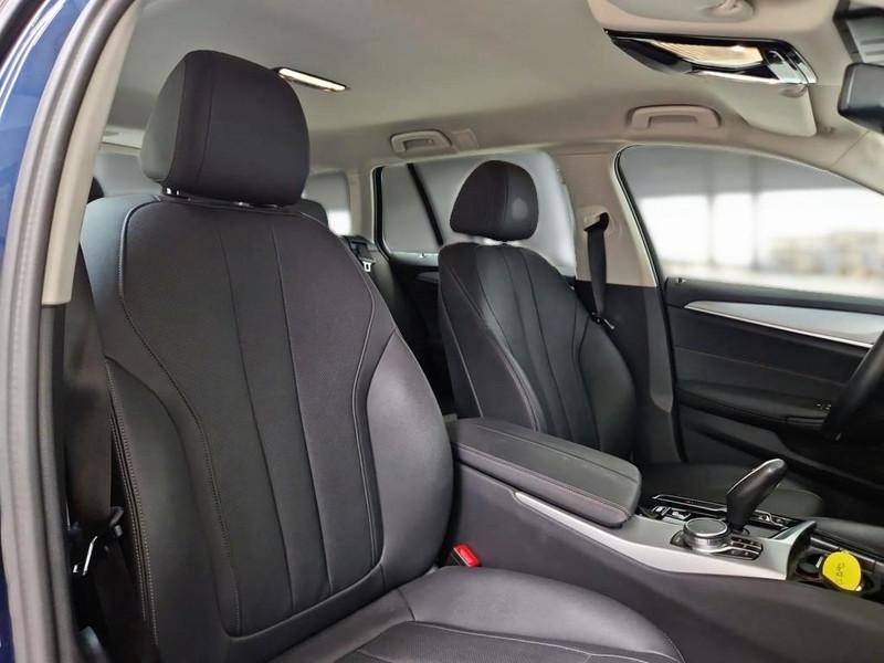 BMW 530 183KW 48V BUSINESS AUTO TOURING STATION WAGON