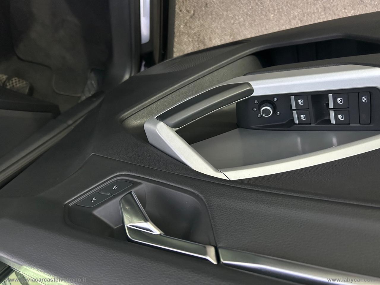 AUDI Q3 35 TDI quattro S tronic S line edit.