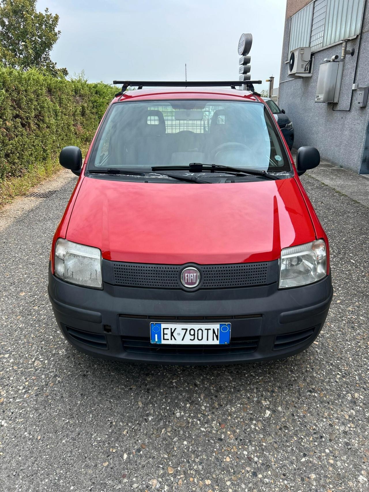 Fiat Panda 1.3 MJT DPF Van Active 2 posti