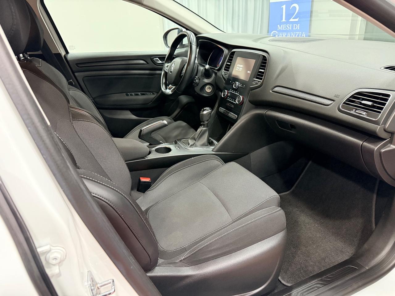 Renault Megane Mégane Sporter Blue dCi 115 CV Duel2