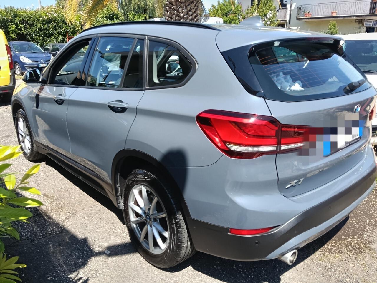 Bmw X1 sDrive16d xLine
