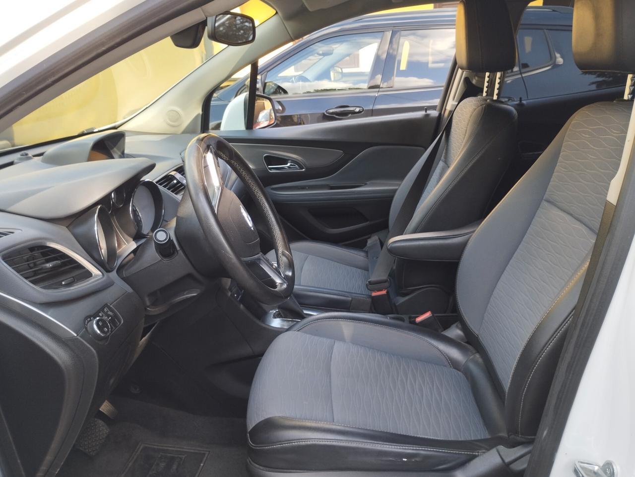 Opel Mokka 1.7 CDTI Ecotec 130CV 4x2 aut. Cosmo