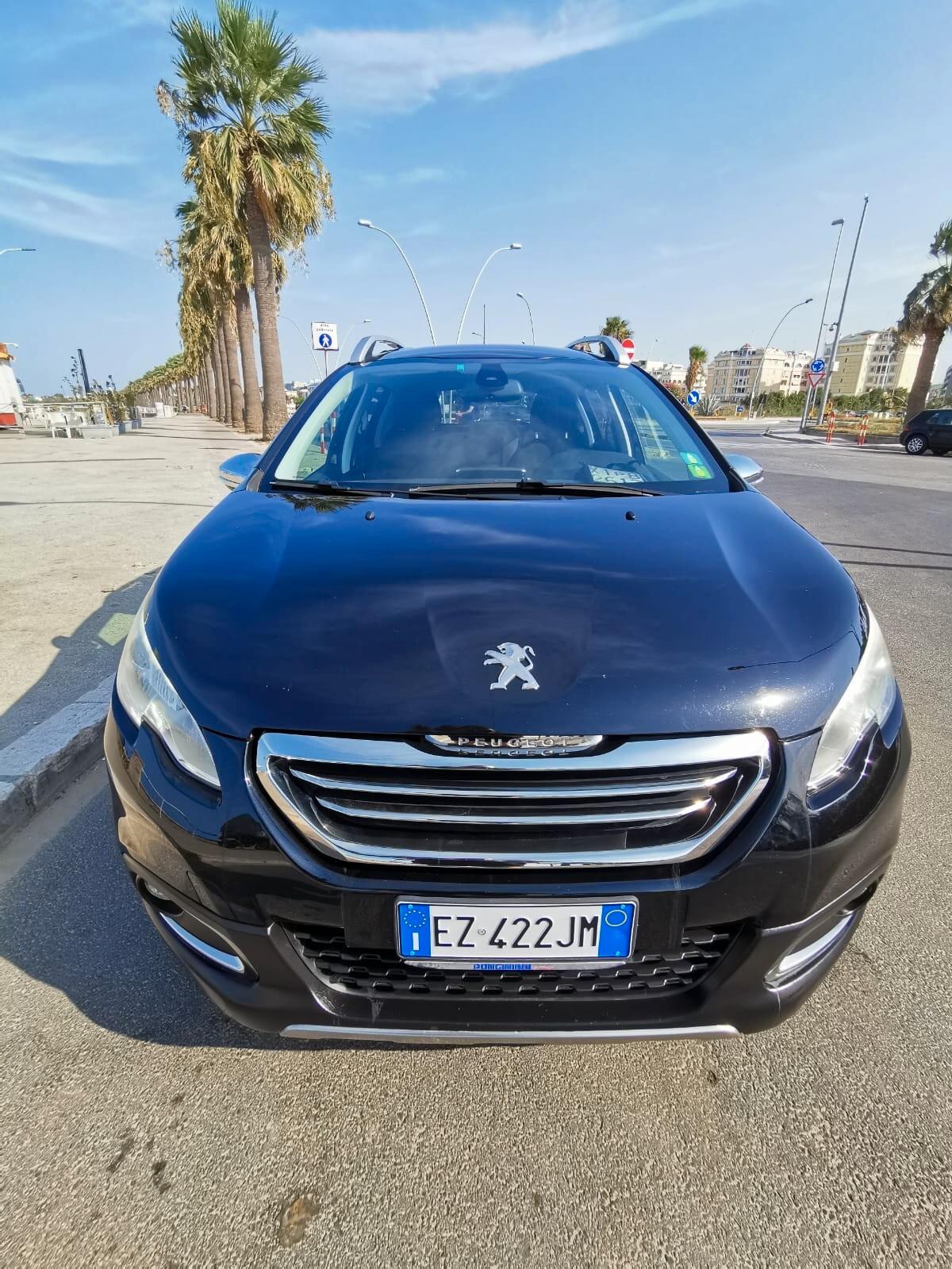 Peugeot 2008 1.6 E-HDI 92CV S&S URBAN CROSS 2015