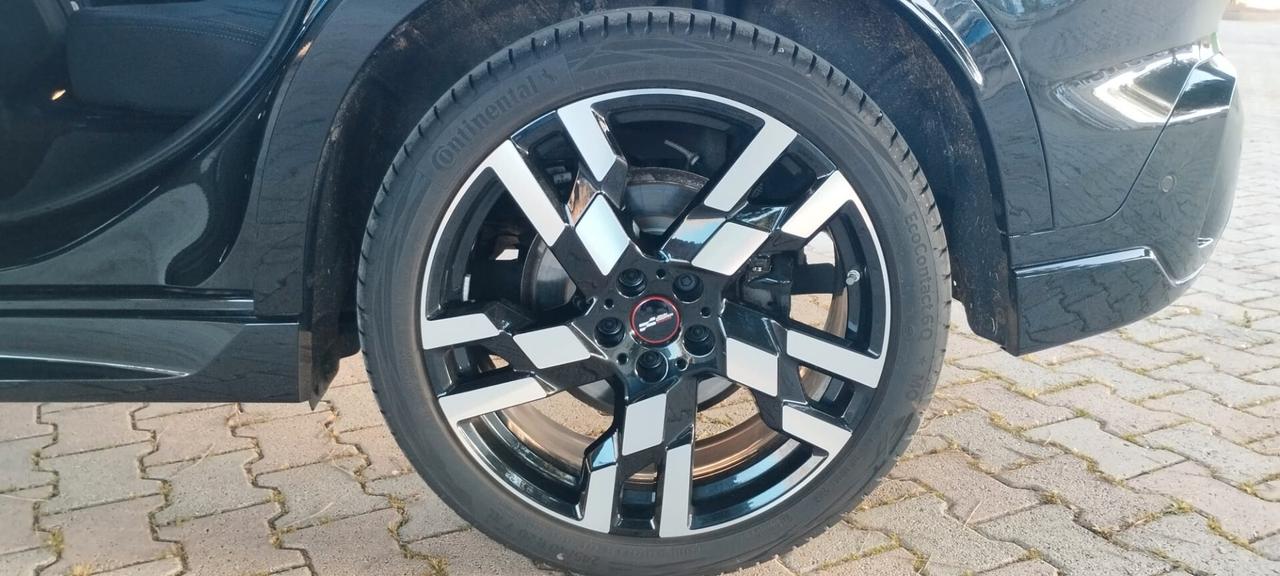 Mini Countryman John Cooper Works XL 09/24, km 33.000