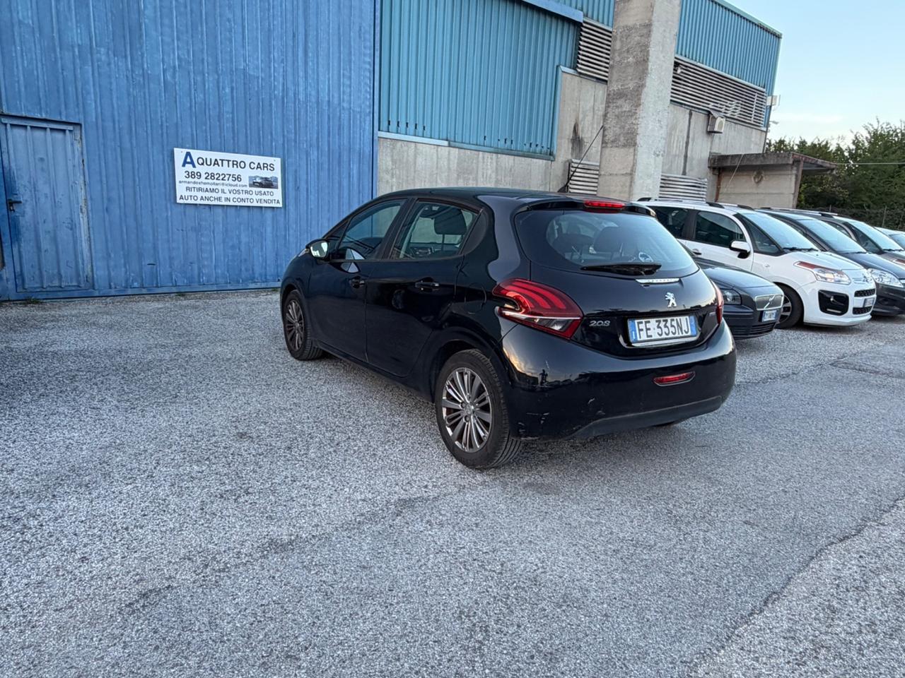 Peugeot 208 PureTech 82 5 porte Access