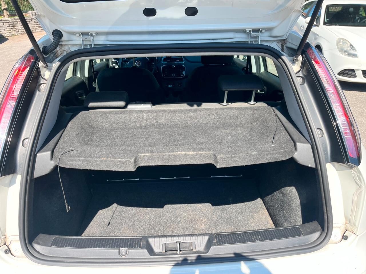Fiat Punto 1.2 8V 5 porte Easy