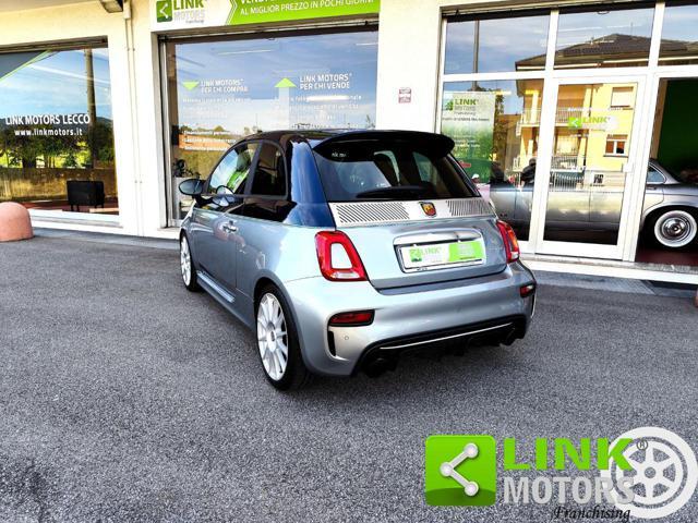 ABARTH 695C 1.4 Turbo T-Jet 180 CV RIVALE GARANZIA INCLUSA