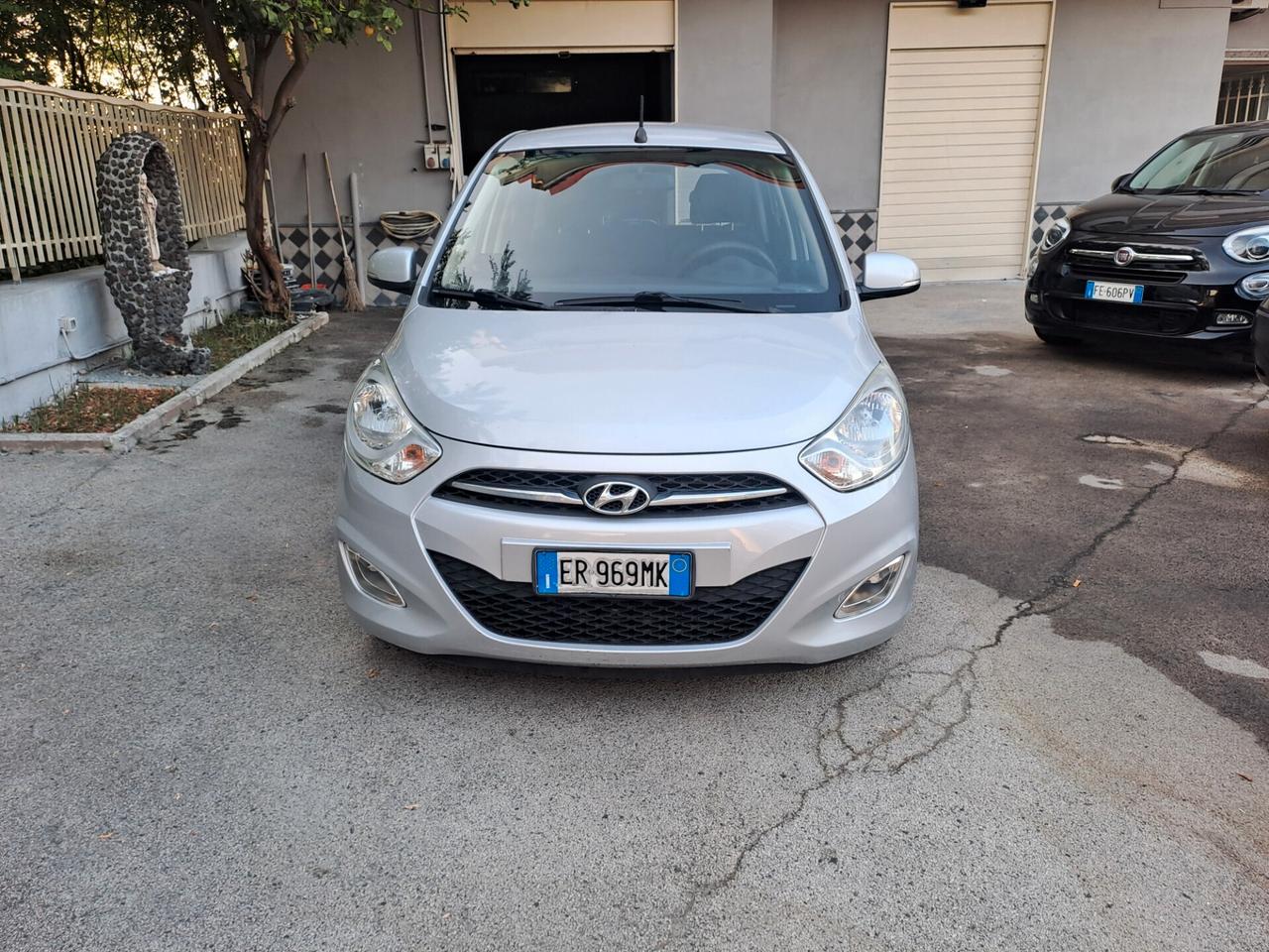Hyundai i10 1.1 12V Econext Classic Plus