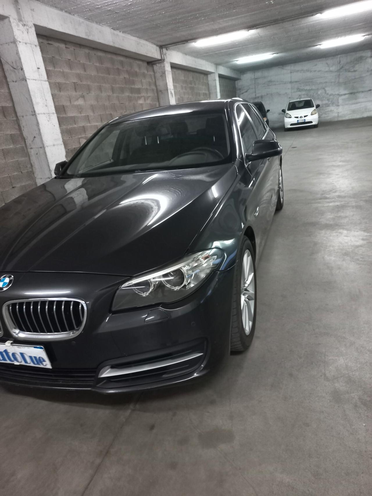 Bmw 520 520d Touring Luxury