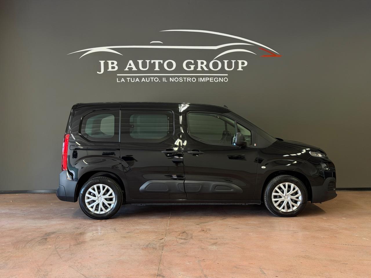 Citroen Berlingo BlueHDi 100 Combi M Live