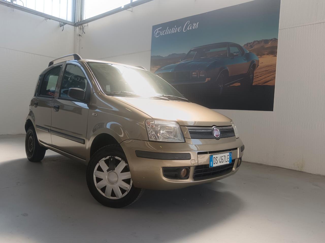 Fiat Panda 1.2 Dynamic Natural Power