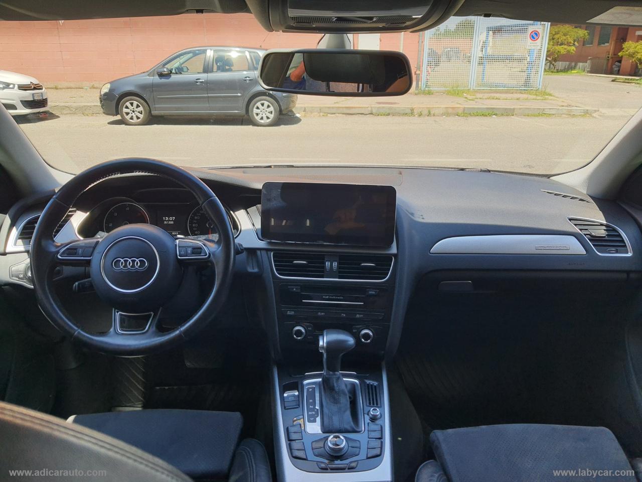 AUDI A4 Avant 2.0 TDI 190 CV quattro S tronic S-line