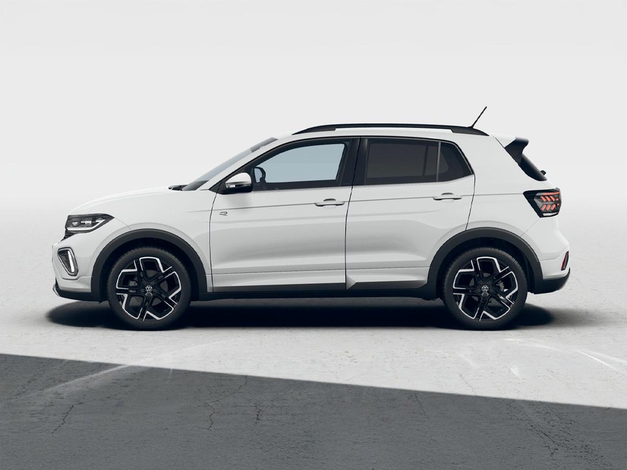 Volkswagen T-Cross 1.0 tsi r-line plus 115cv dsg