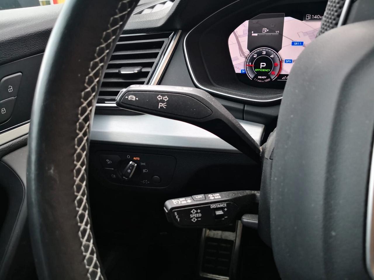 Audi Q5 SPB Sportback 40 TDI quattro S tronic line