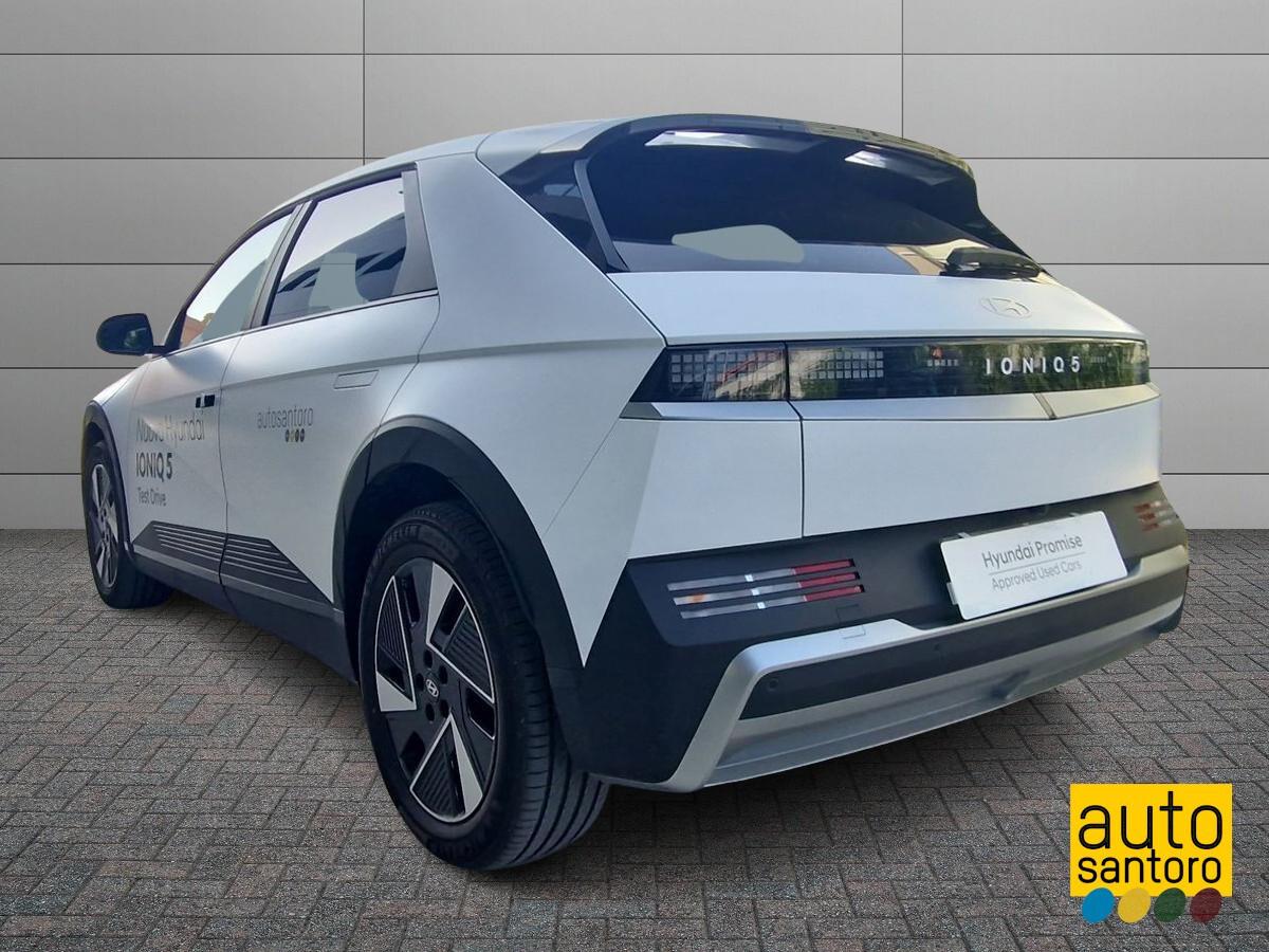 HYUNDAI IONIQ5 RWD 84Kwh EXCLUSIVE PLUS
