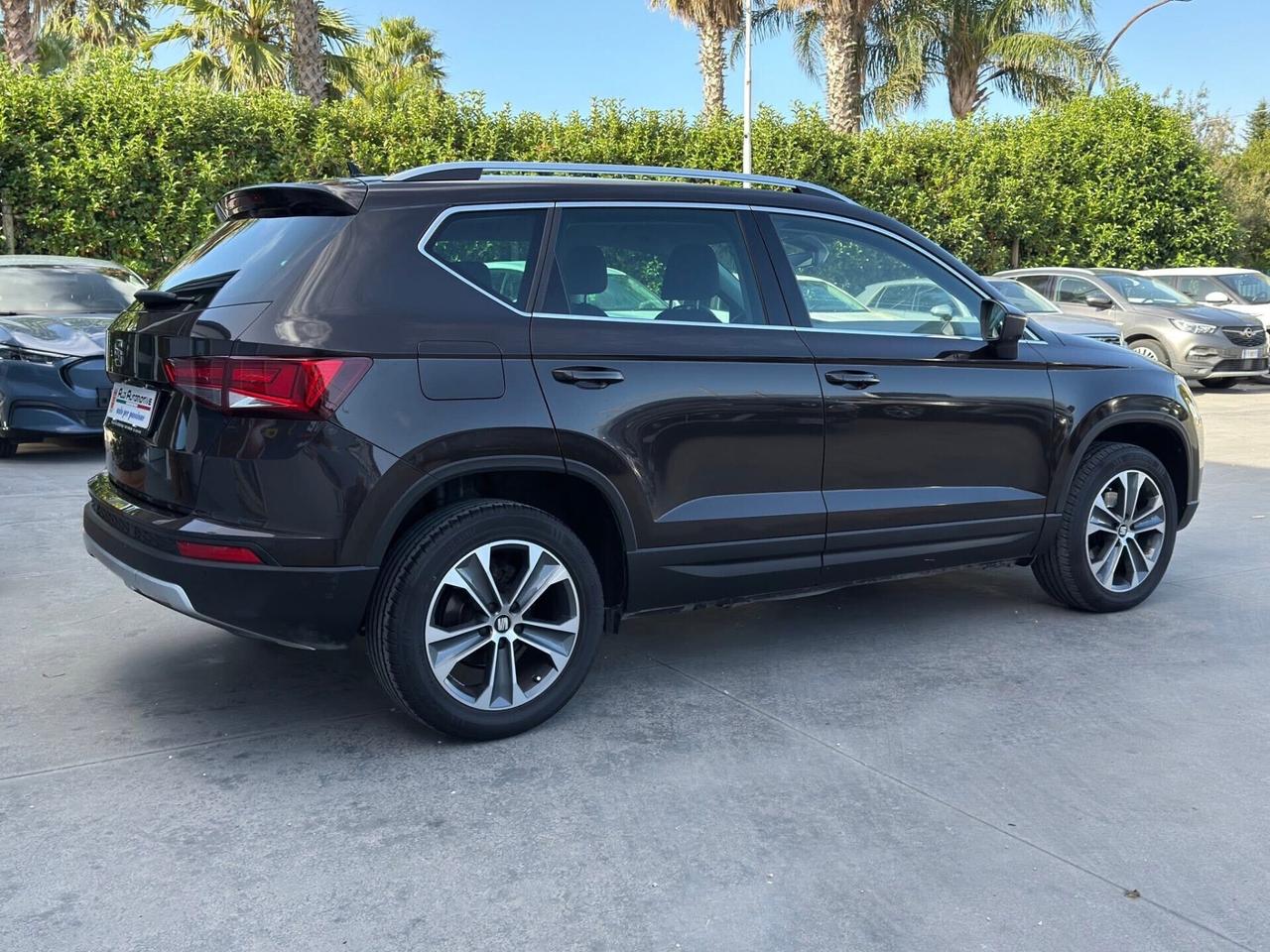 Seat Ateca 1.6 TDI XCELLENCE