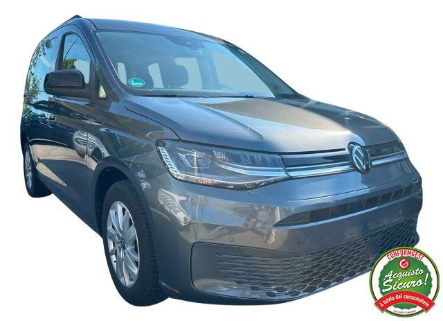 VOLKSWAGEN Caddy 2.0 TDI 102 CV Life