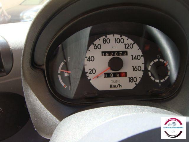 FIAT - Seicento - 900i Young GPL